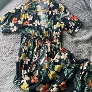 Hawaiian Cover Up